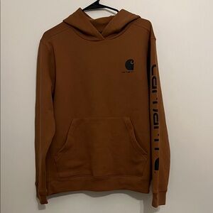 Carhartt Kids Chestnut Hoodie